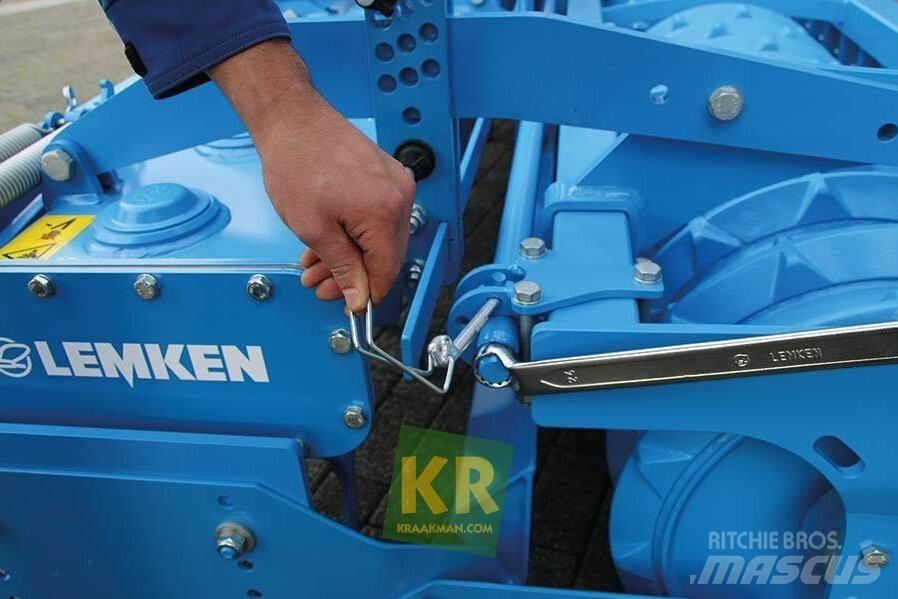Lemken Zirkon 8 Motoreggen / Rototiller