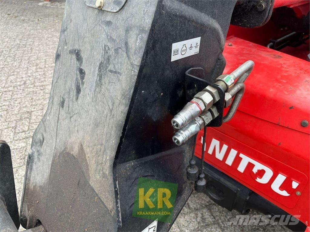 Manitou MT 625 Teleskoplader für Landwirtschaft