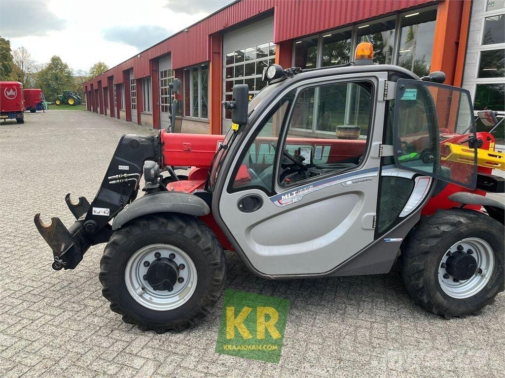 Manitou MT 625 Teleskoplader für Landwirtschaft