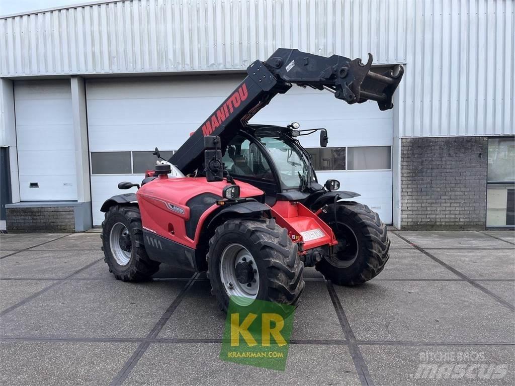 Manitou Overig Teleskoplader für Landwirtschaft