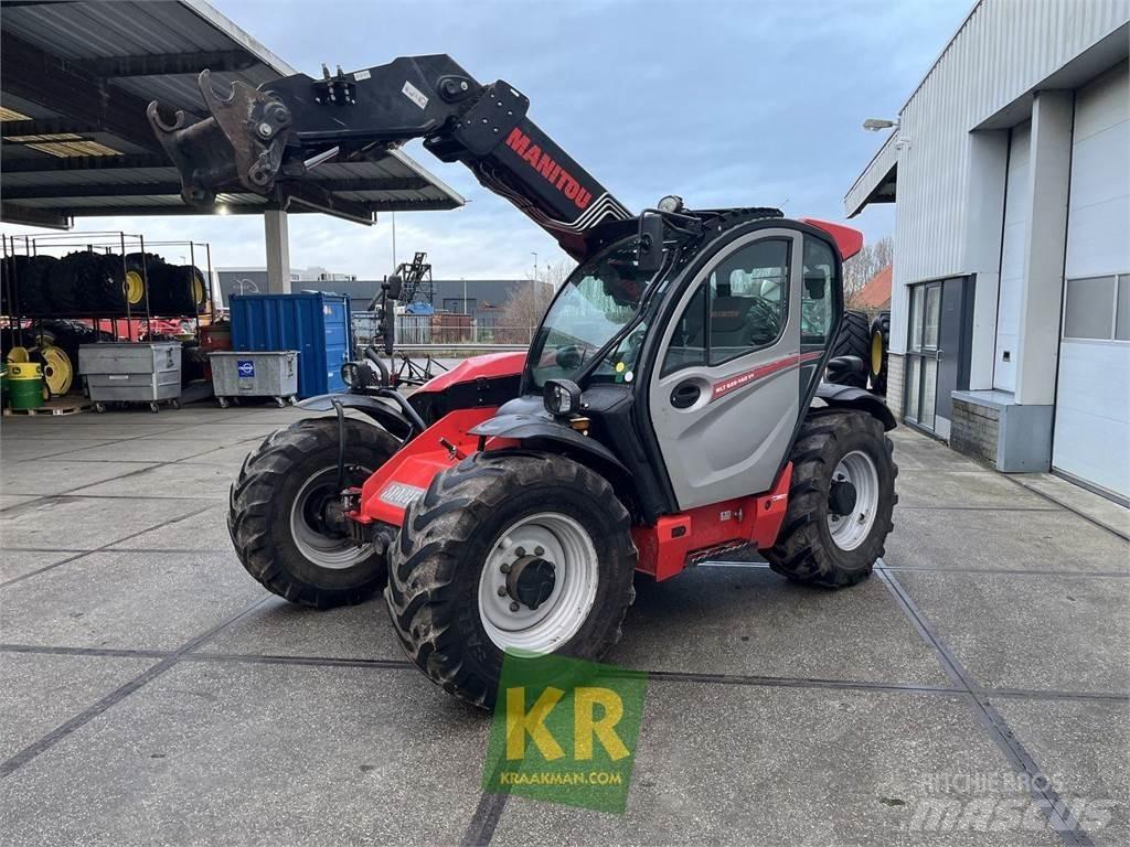 Manitou Overig Teleskoplader für Landwirtschaft