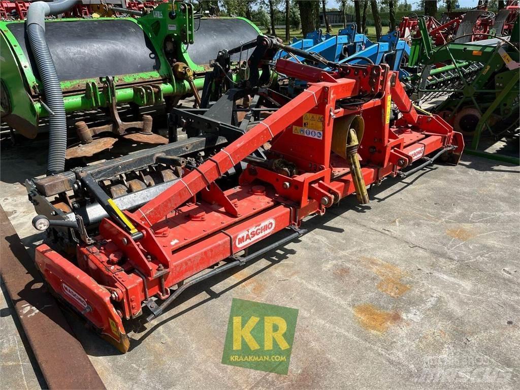 Maschio DM3500 Motoreggen / Rototiller