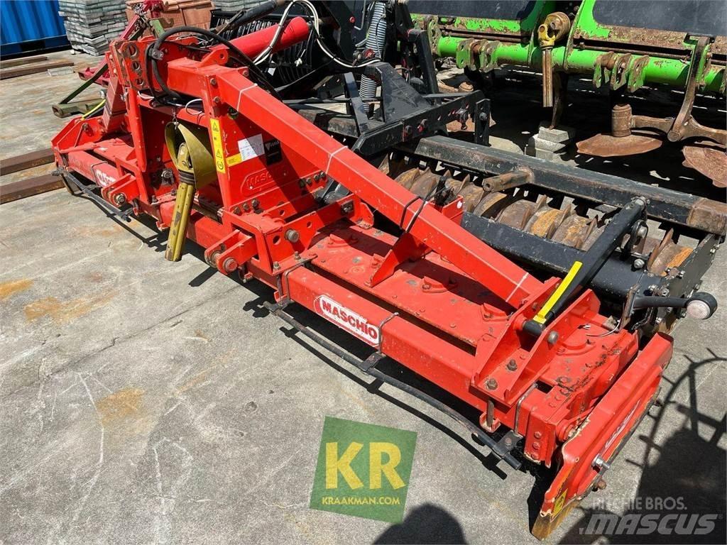 Maschio DM3500 Motoreggen / Rototiller