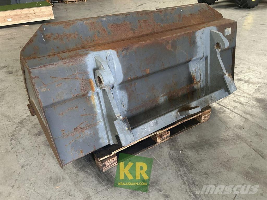 Merlo Overig Sonstige Landmaschinen