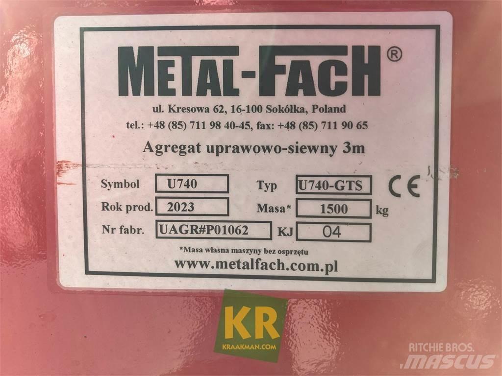 Metal-Fach Overig Sonstige Landmaschinen