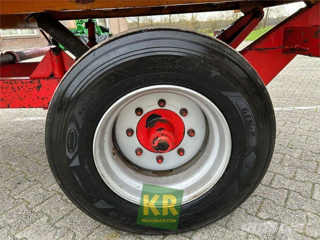 Miedema Kipper Kippanhänger