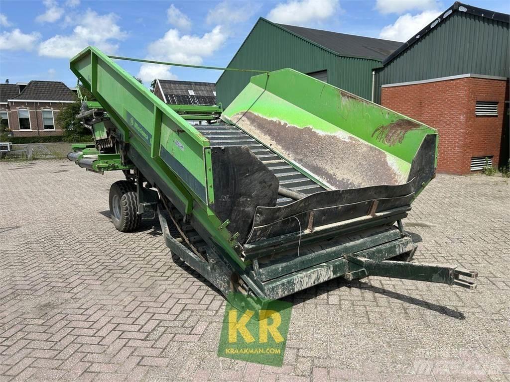 Miedema SB 651 Futterverteilwagen