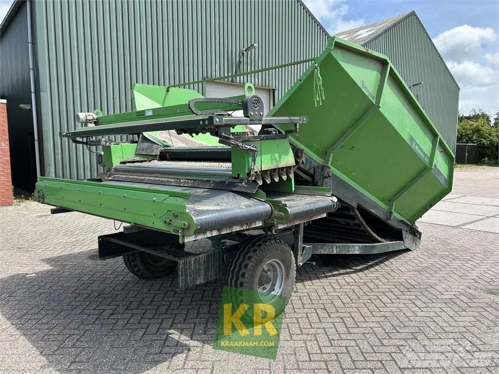 Miedema SB 651 Futterverteilwagen