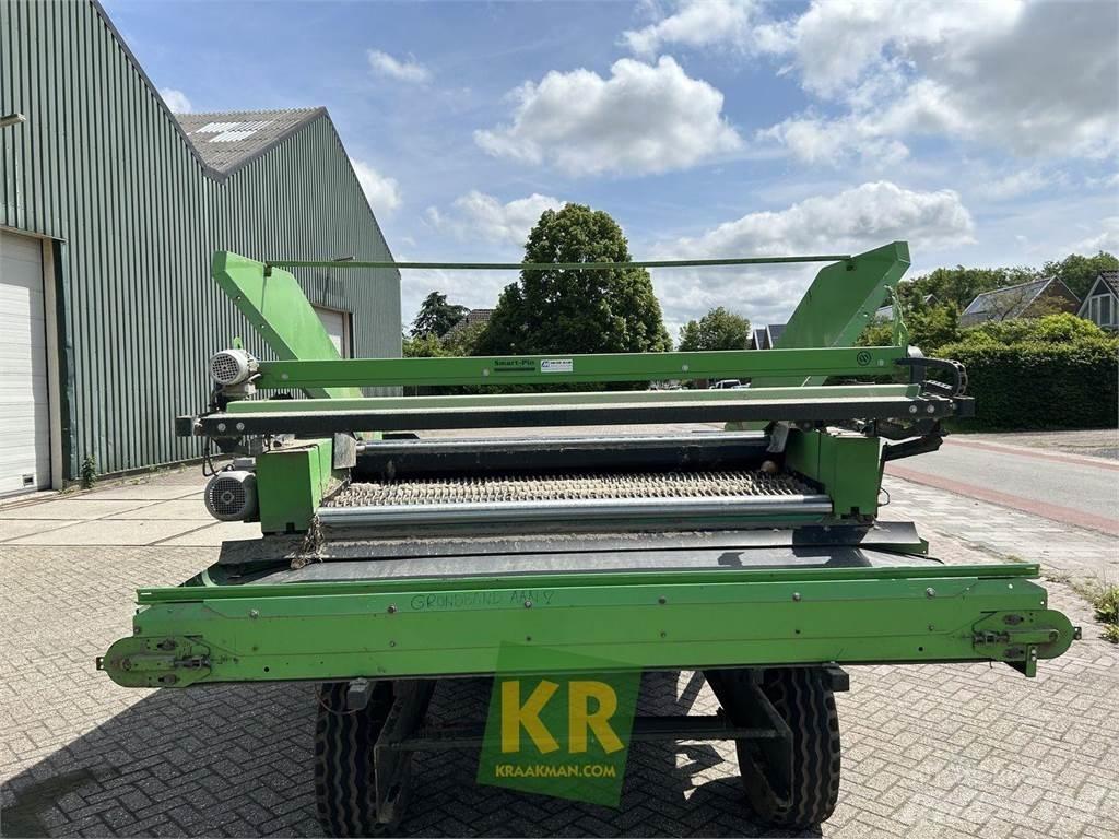Miedema SB 651 Futterverteilwagen