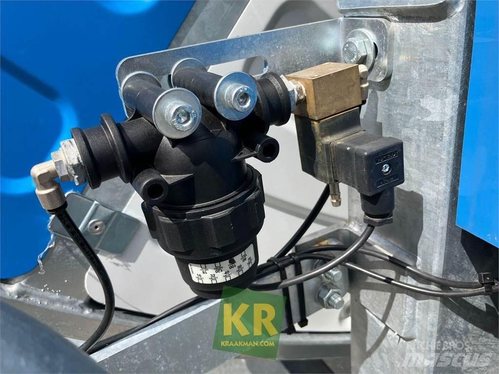 Ocmis VR5 Bewässerungssysteme