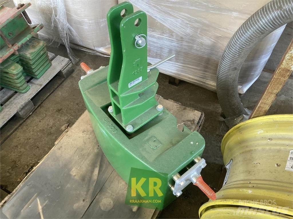  Pateer B600 Frontgewichte
