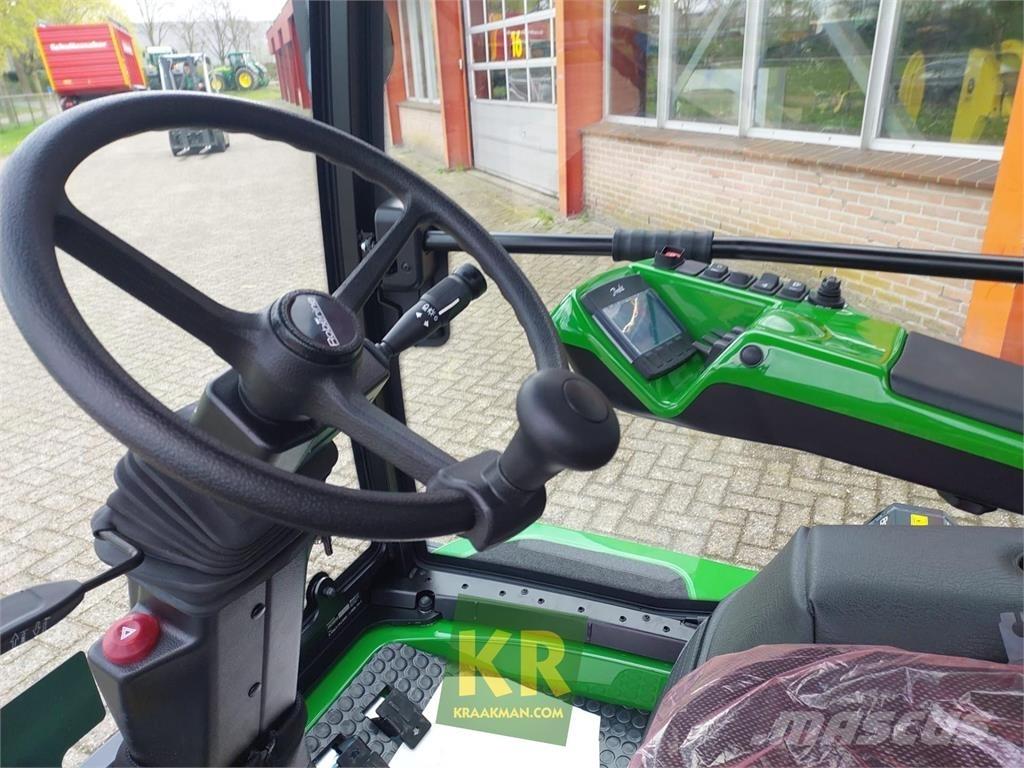 Roberine F5 Sonstige Kommunalmaschinen