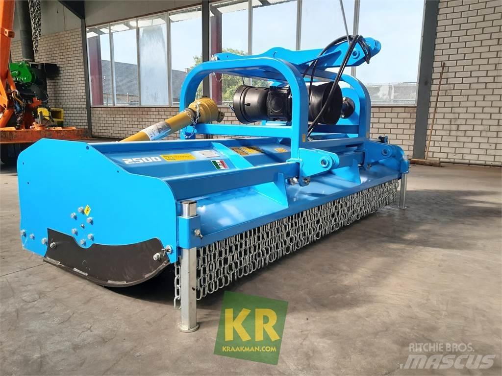 Sicma Overig Mulcher