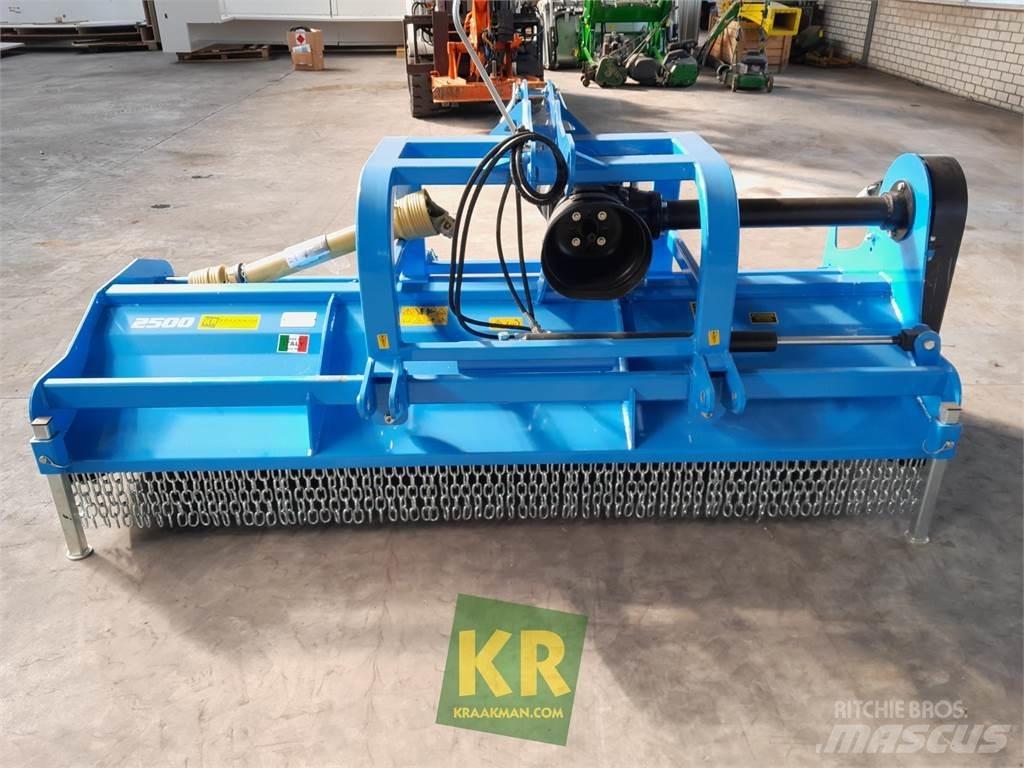 Sicma Overig Mulcher