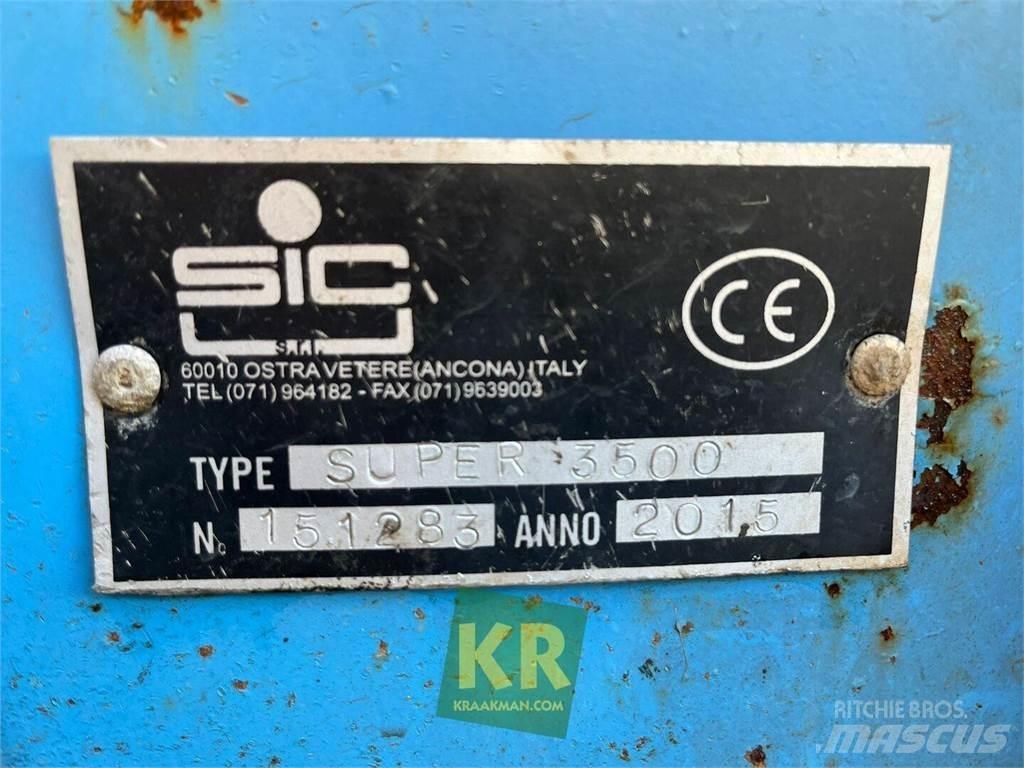 Sicma Overig Motoreggen / Rototiller