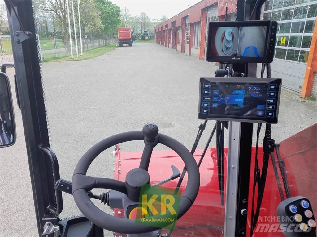 Siloking Selfline Futtermischwagen
