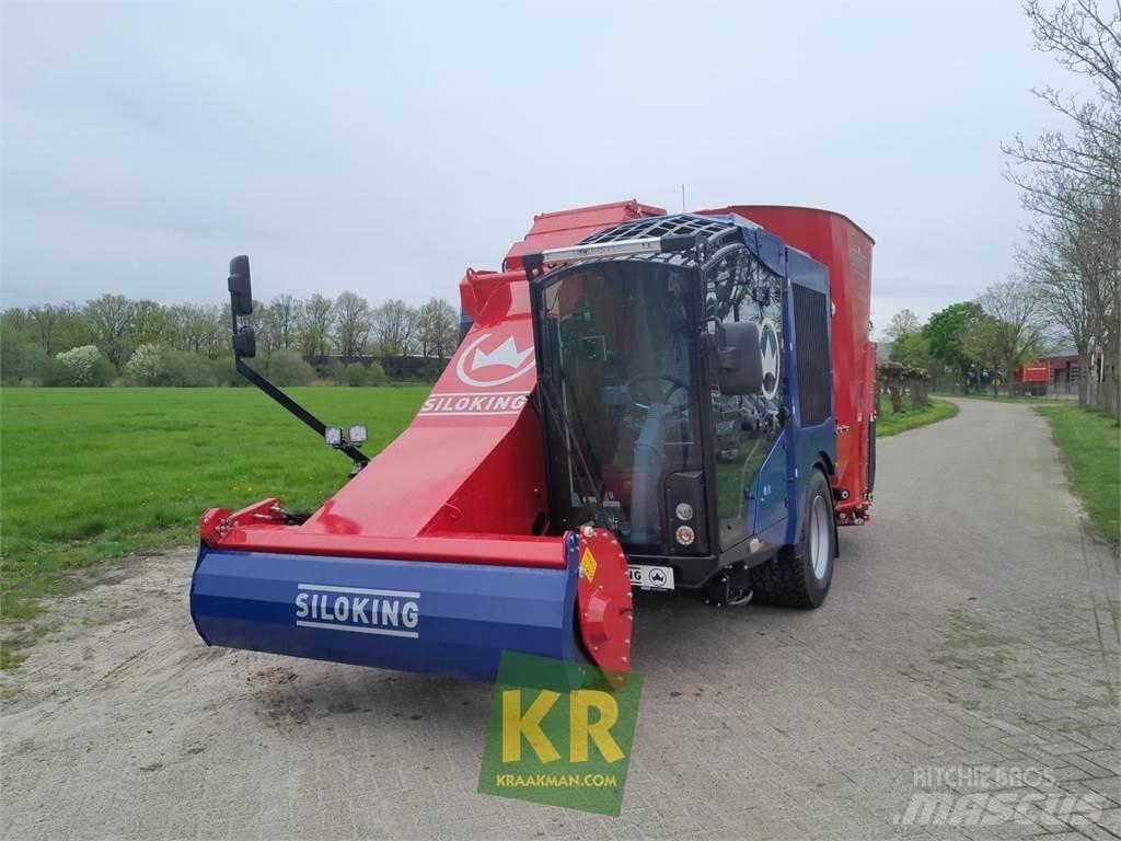 Siloking Selfline Futtermischwagen