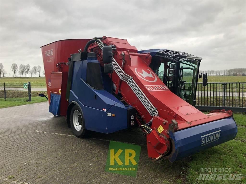 Siloking Selfline Futtermischwagen