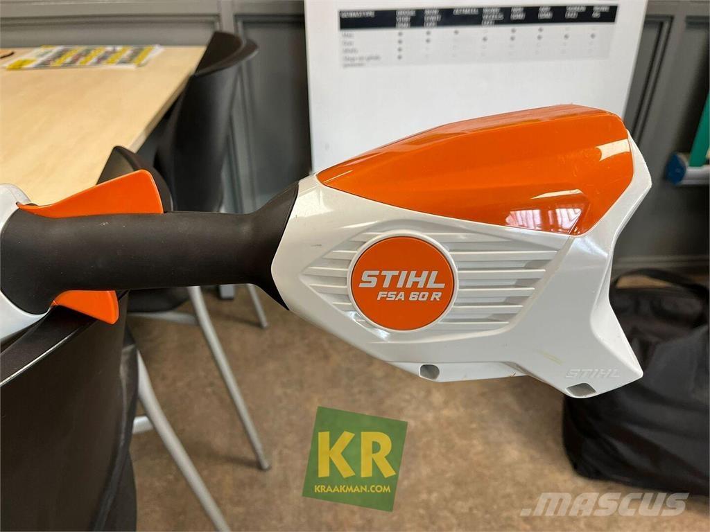 Stihl F Sonstige Landmaschinen