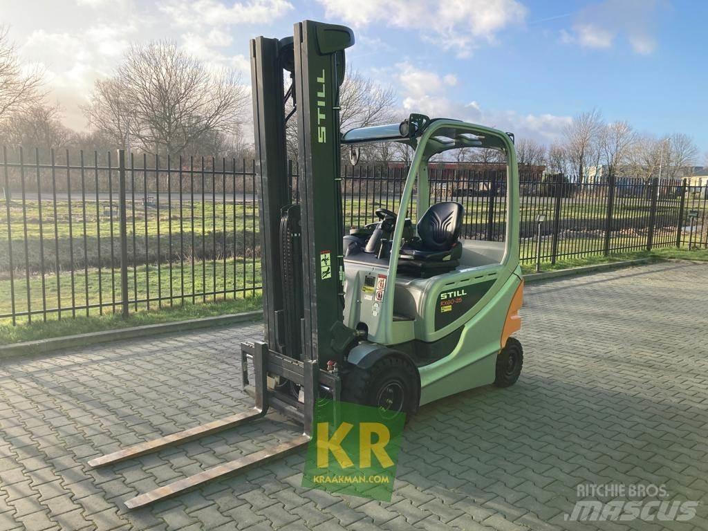 Still RX 60-25 Teleskoplader für Landwirtschaft