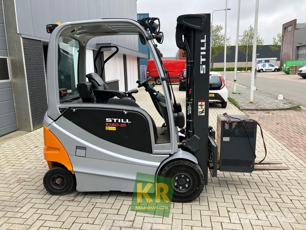 Still RX 60-25 Teleskoplader für Landwirtschaft