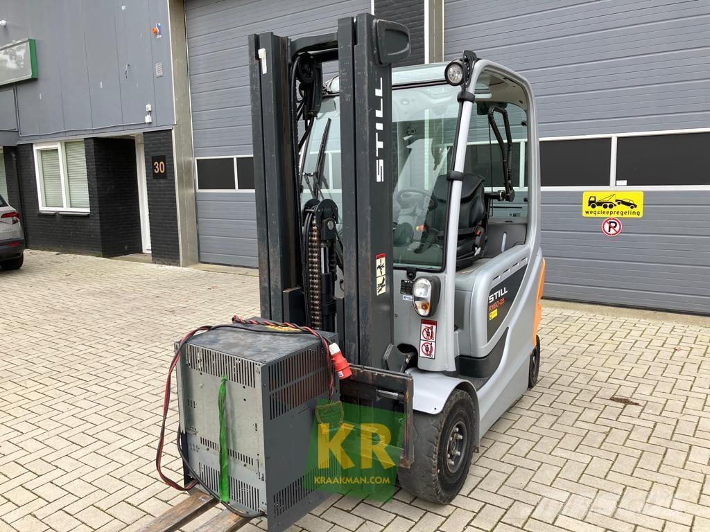 Still RX 60-25 Teleskoplader für Landwirtschaft