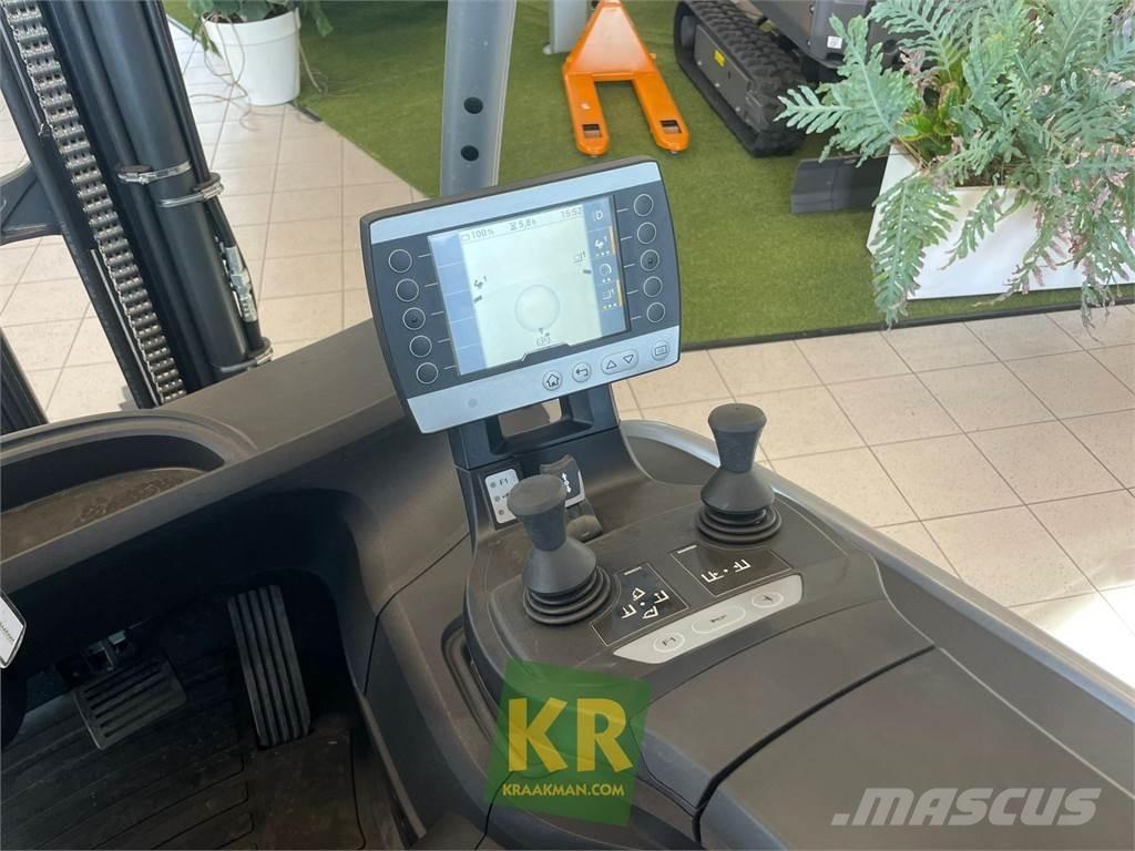 Still RX 60-25 Teleskoplader für Landwirtschaft