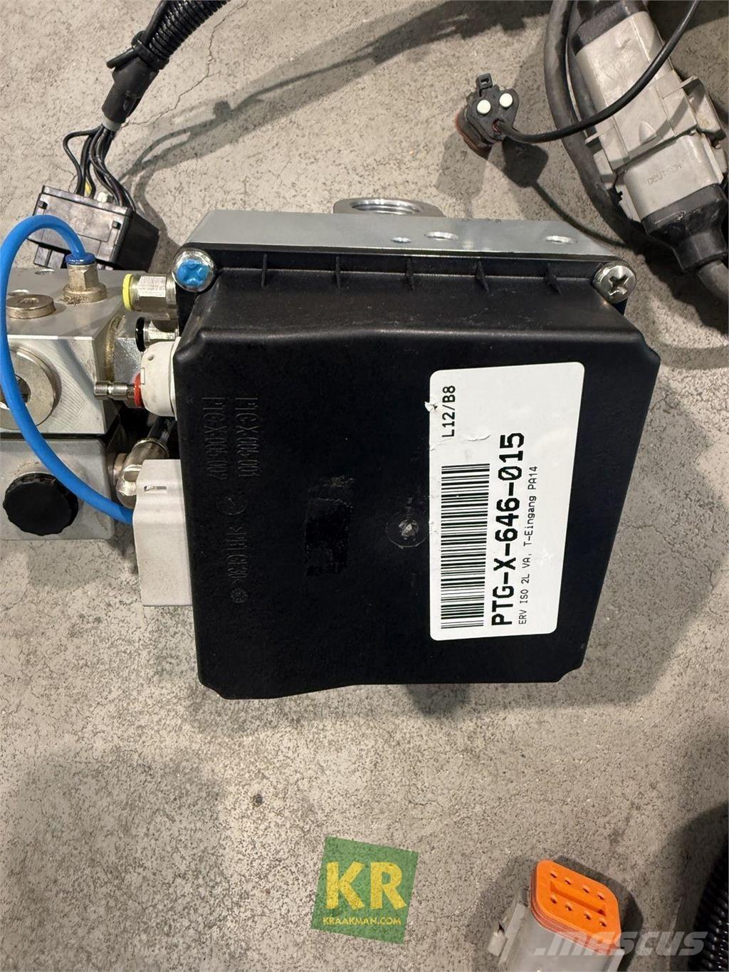  Tietjen Luchtrem Sonstige Landmaschinen