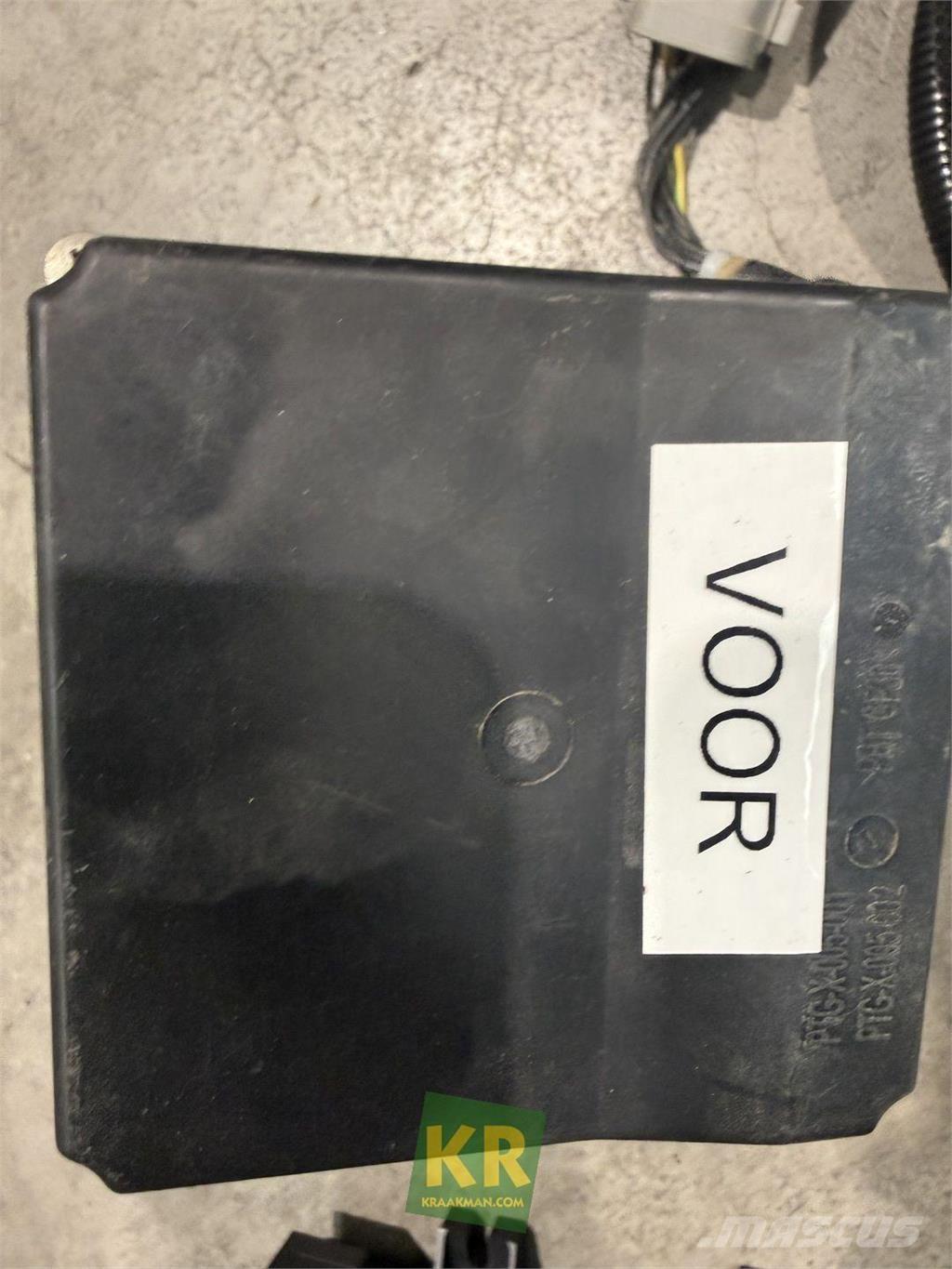  Tietjen Luchtrem Sonstige Landmaschinen