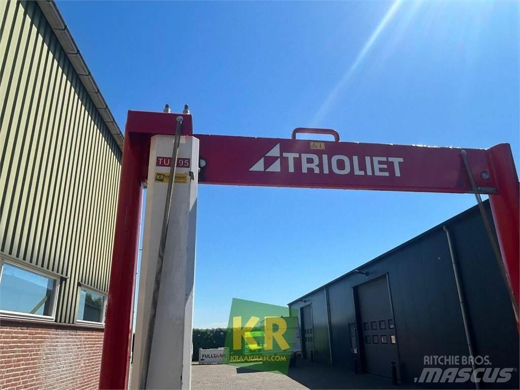 Trioliet TU 195 Entnahme-/Verteilgeräte