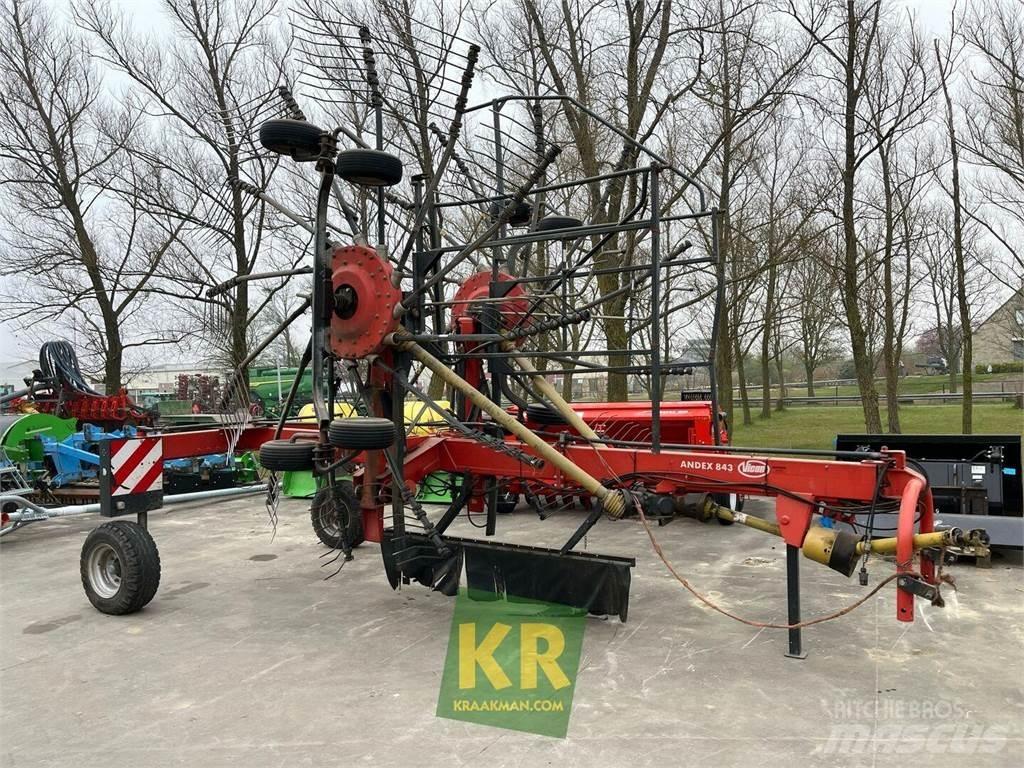 Vicon Andex 843 Kreiselheuer/-wender