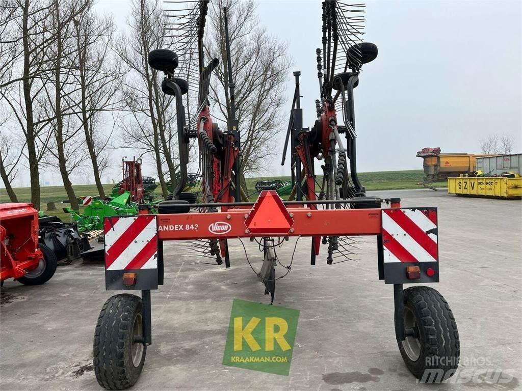 Vicon Andex 843 Kreiselheuer/-wender