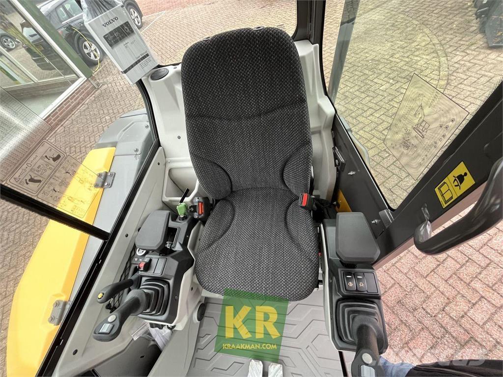 Volvo EC 37F Raupenbagger