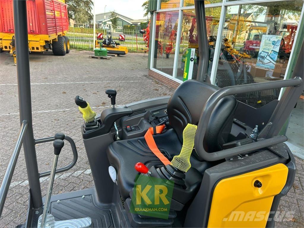 Volvo ECR 18E Sonstige Landmaschinen