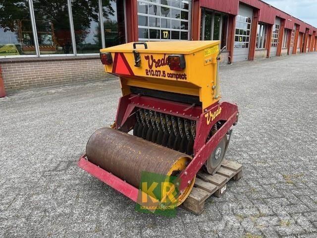 Vredo Doorzaaier Drillmaschinen