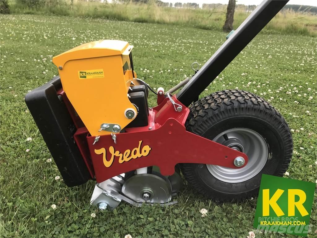 Vredo Turf Buddy Drillmaschinen