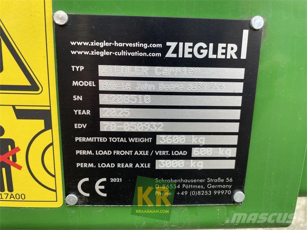 Ziegler SWW Sonstige Landmaschinen