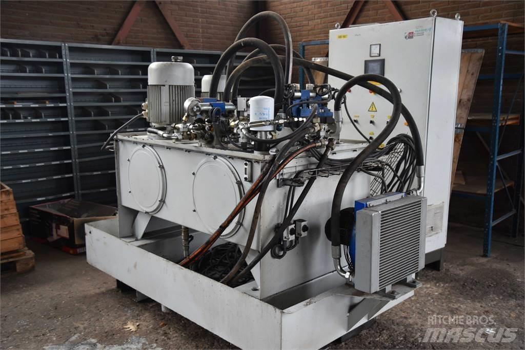 CSB T640 Schredder