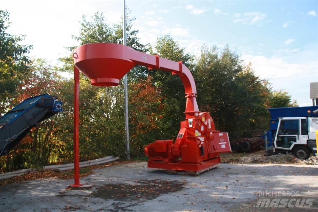 Morbark DC58 Holzhäcksler