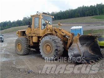 CAT 980B Radlader