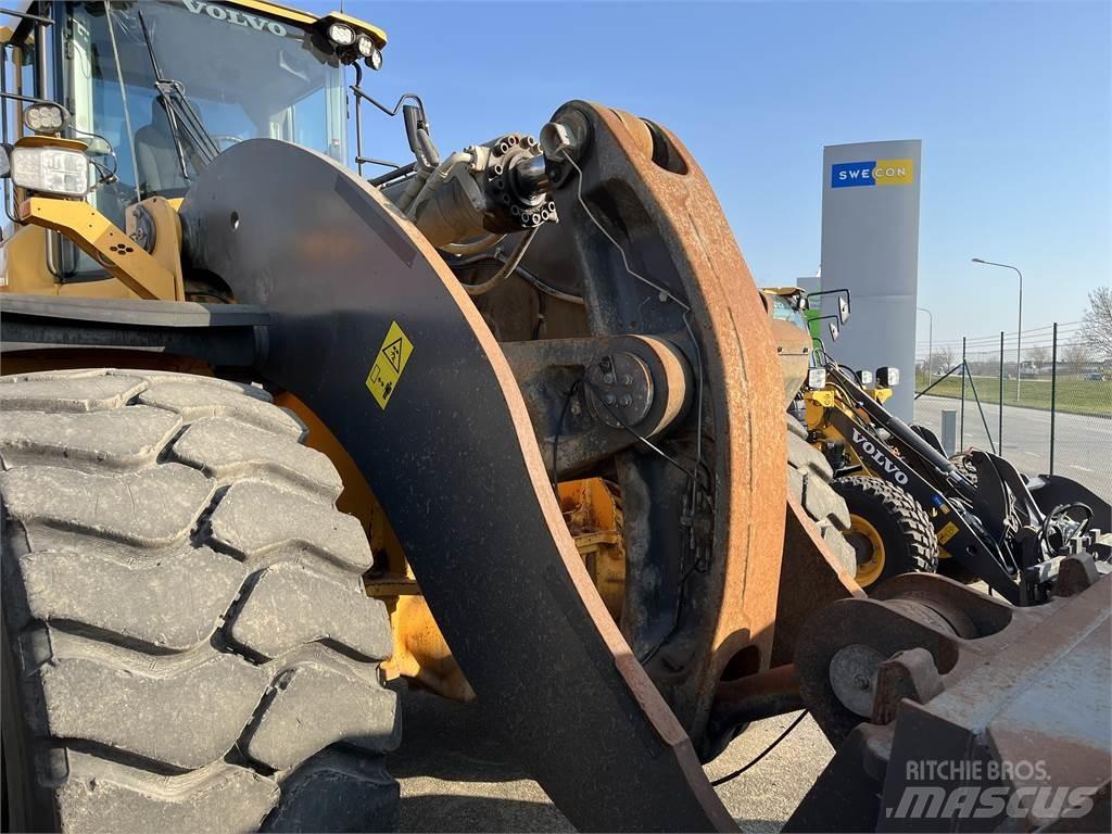 Volvo L250H Radlader