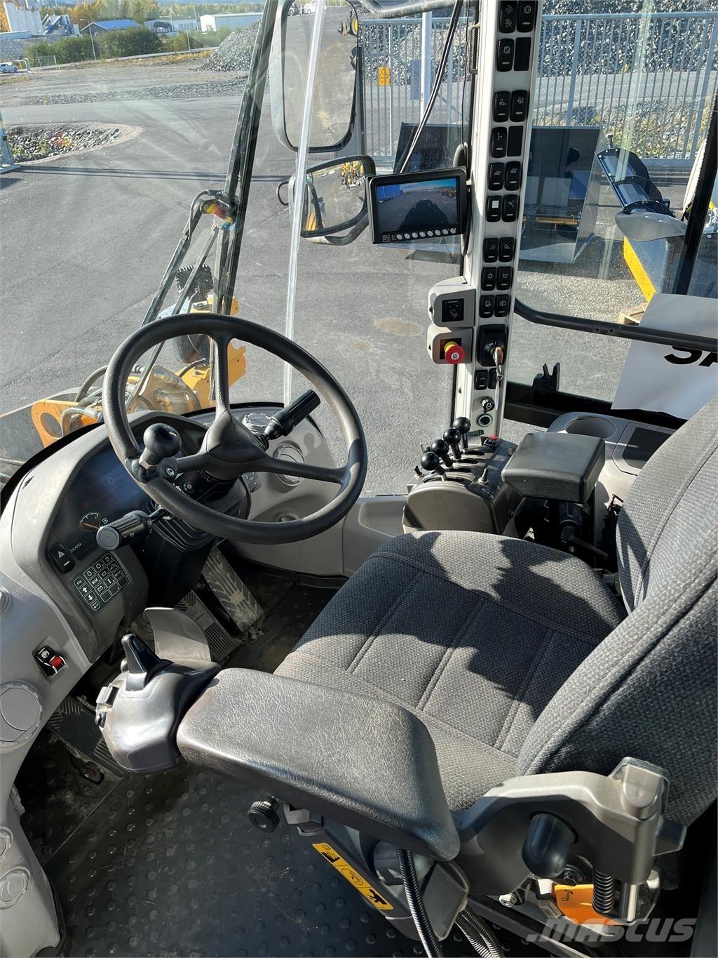 Volvo L60G Radlader