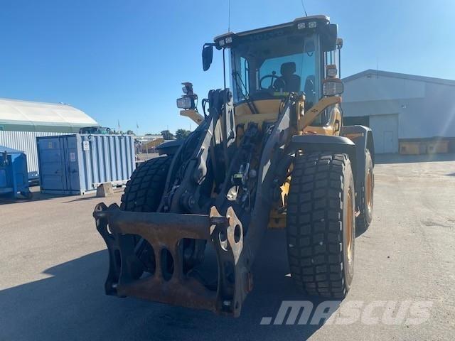 Volvo L60H Radlader