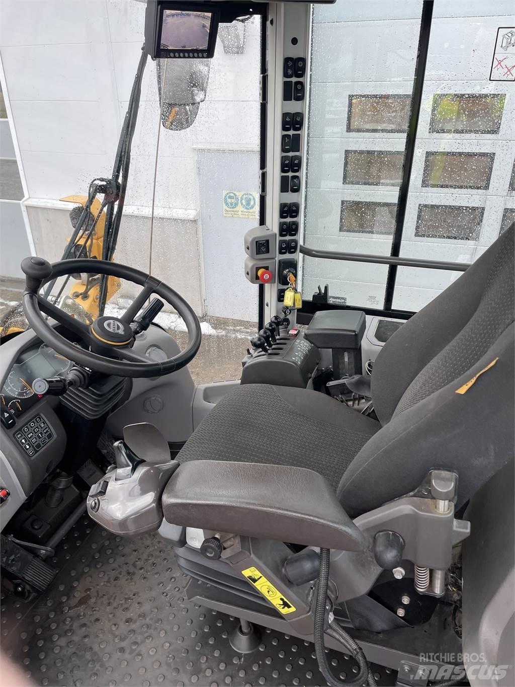 Volvo L60H Radlader