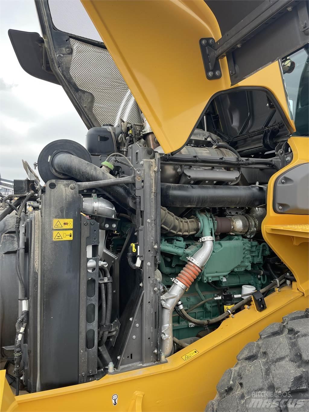 Volvo L60H Radlader