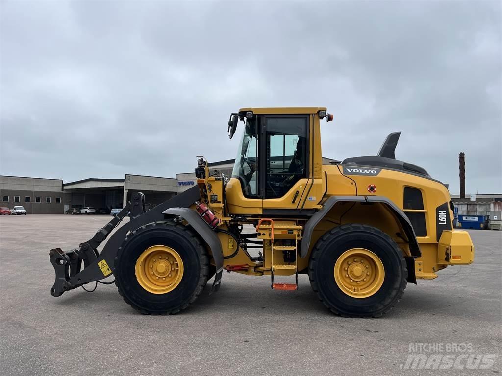 Volvo L60H Radlader