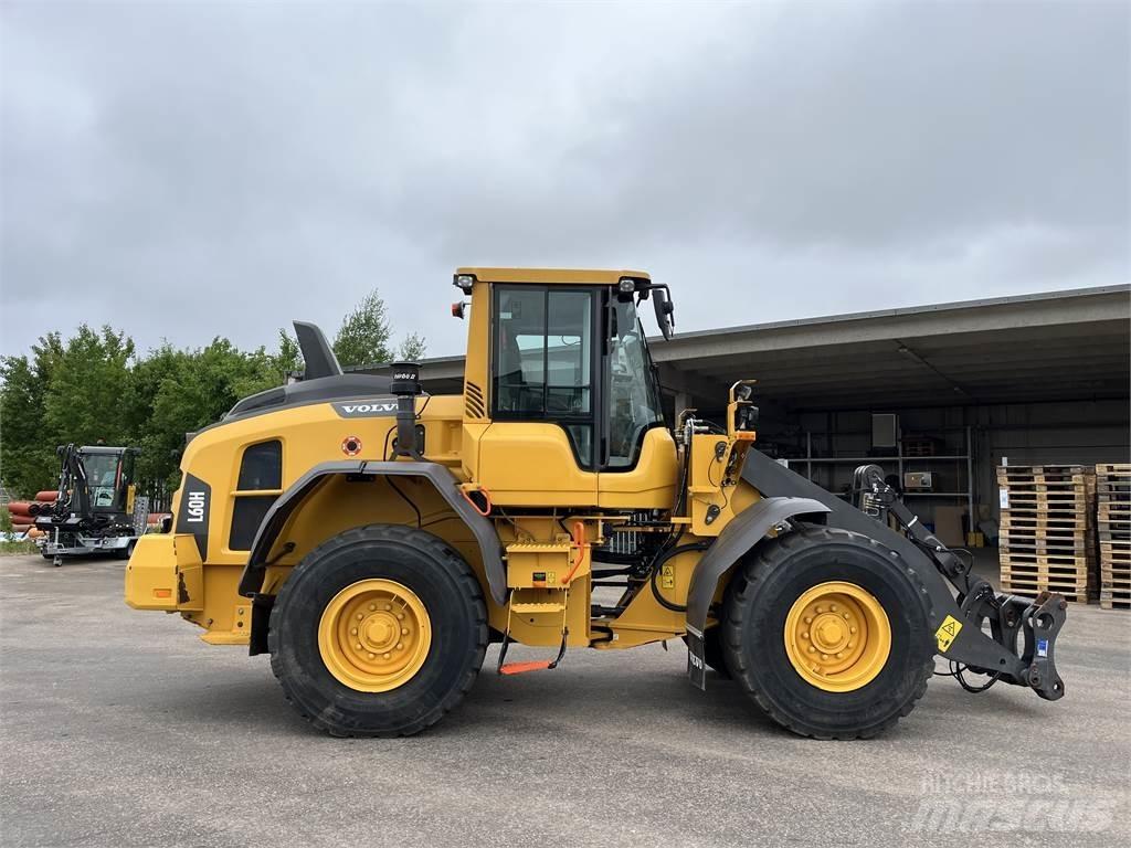 Volvo L60H Radlader