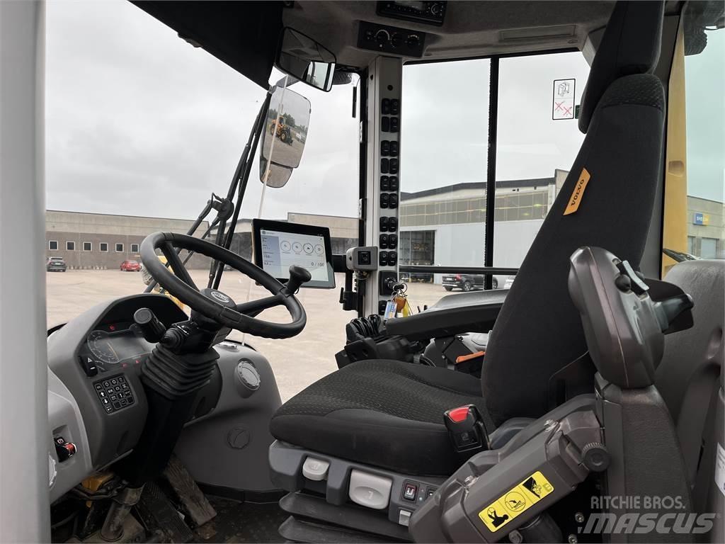 Volvo L60H Radlader