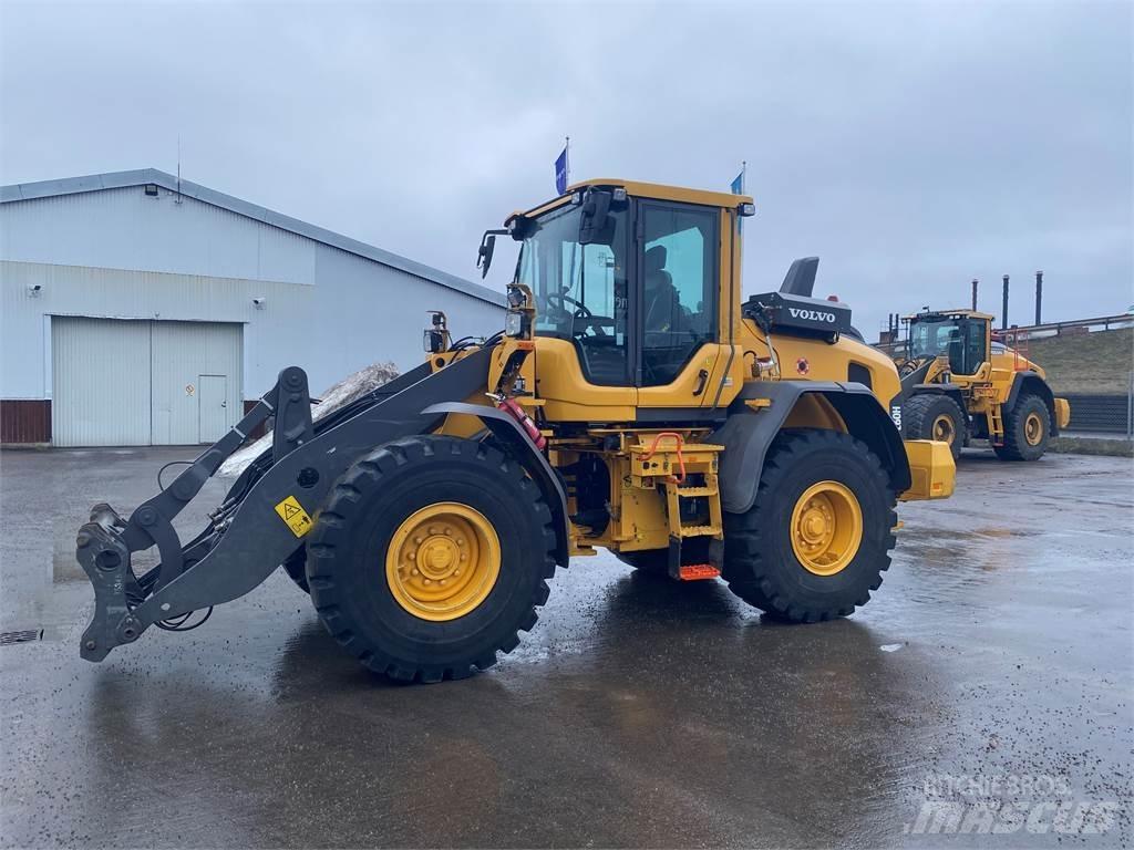 Volvo L60H Radlader