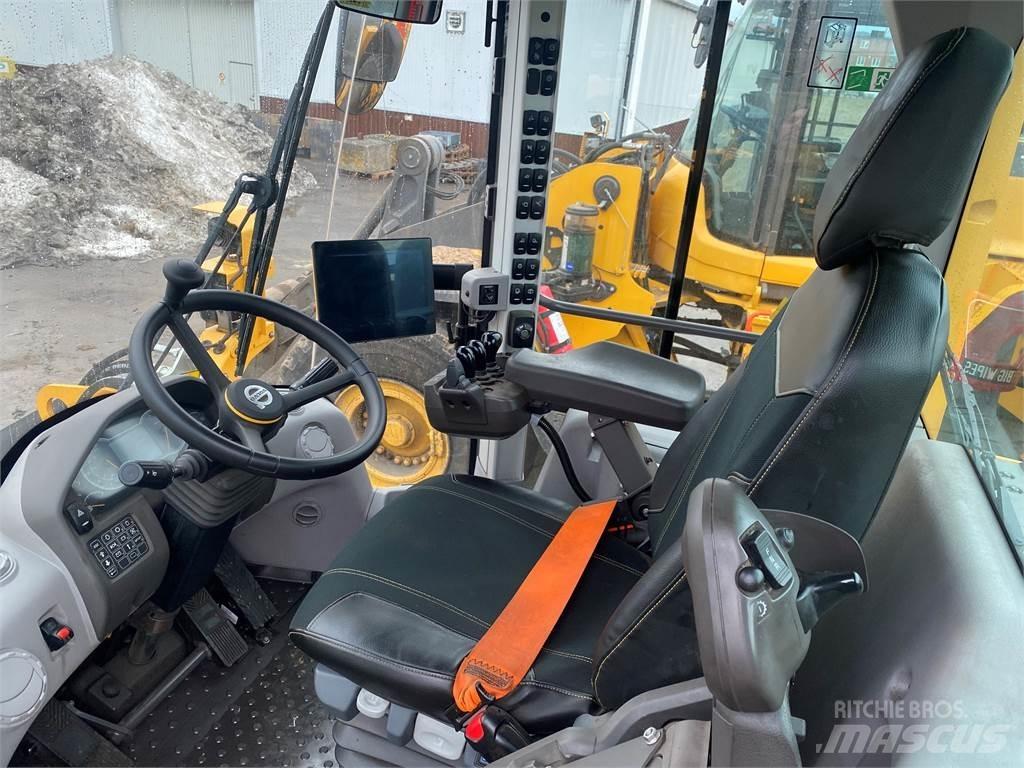 Volvo L60H Radlader
